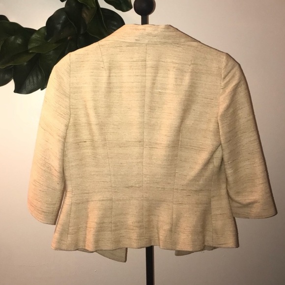 Dolce & Gabbana Silk Blazer - Picture 3 of 9